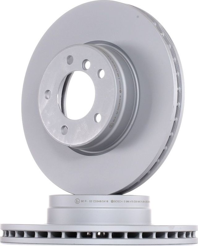Тормозной диск Bosch. Артикул 0 986 479 D39