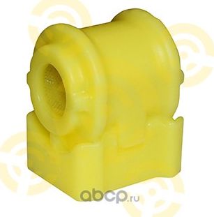 Втулка полиуретановая стабилизатора, передней подвески | перед прав/лев | (Точка Опоры). Артикул 1013933