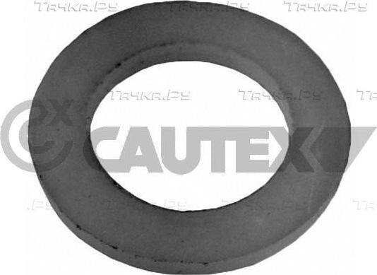КОЛЬЦО ПРОБКИ ПОДДОНА D14X22 MM НЕЙЛОН 02020 MC Cautex (нейлон). Артикул 952021