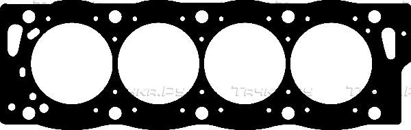 Прокладка ГБЦ Corteco для Peugeot 406 I 1995-2000. Артикул 414345P