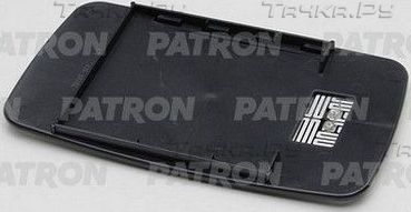 Зеркальное стекло бокового зеркала Patron правое для Volkswagen LT II 1996-2006. Артикул PMG2435G02