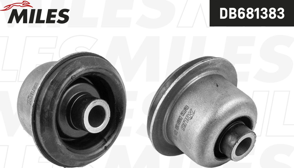 Сайлентблок дифференциала NISSAN PATHFINDER R51M 05-13 зад.подв. (Miles). Артикул DB681383