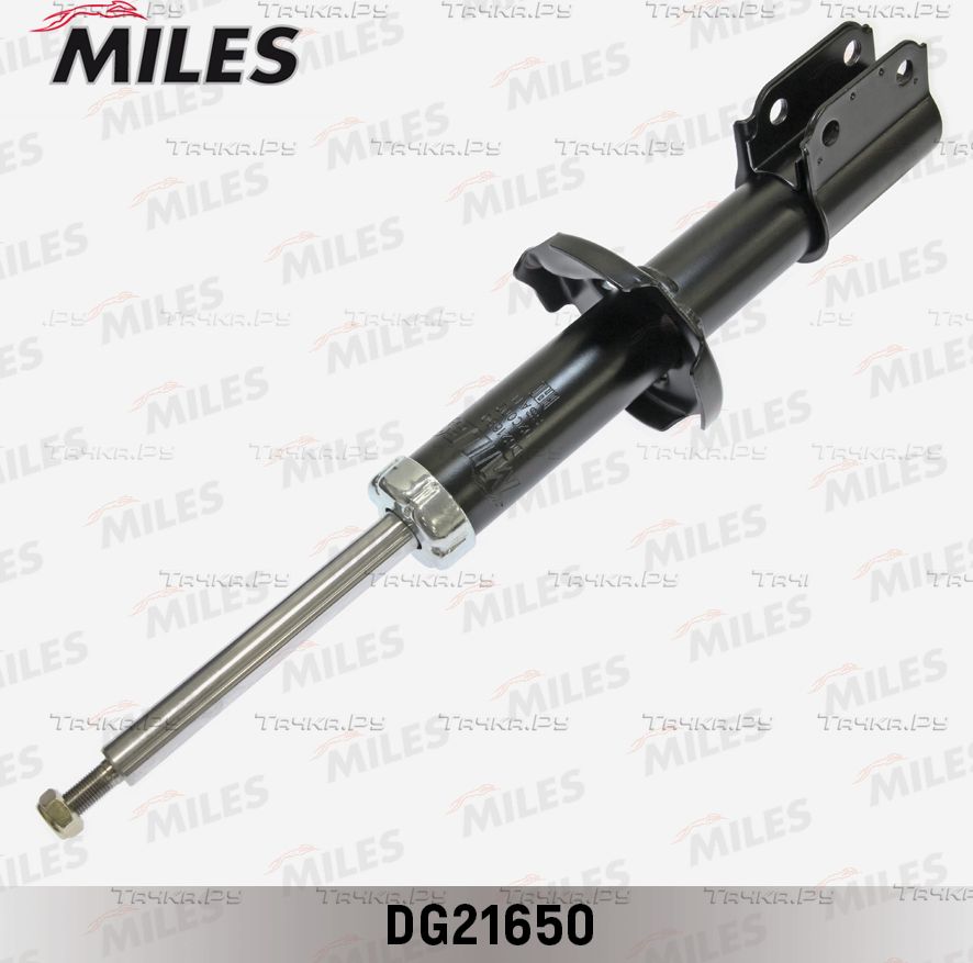 Амортизатор Miles передний правый для Mazda Demio I (DW) 1996-2003. Артикул DG21650