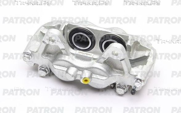 Тормозной суппорт Patron передний правый для Toyota Land Cruiser Prado 120 2002-2010. Артикул PBRC1025