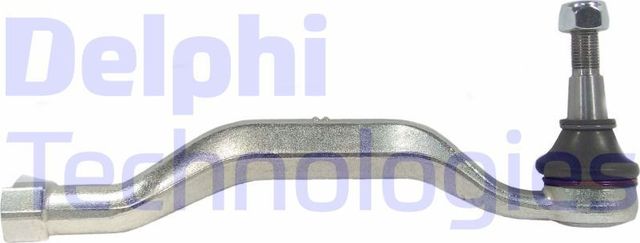 Наконечник рулевой тяги Delphi правый внешний для Renault Laguna III 2007-2015. Артикул TA2483