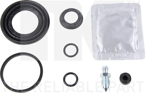 Ремкомплект тормозного суппорта NK задний для Nissan Interstar 2002-2026. Артикул 8836029