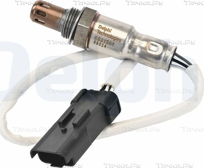 Лямбда-зонд (кислородный датчик) Delphi для Citroen C3 III 2016-2026. Артикул ES21064-12B1