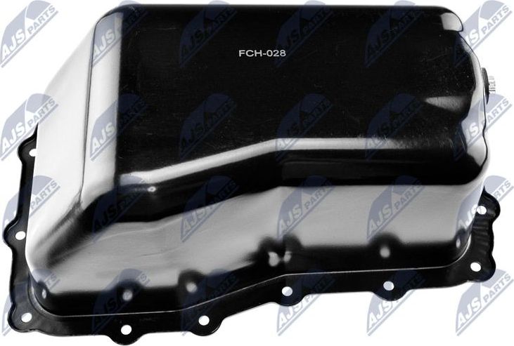 Масляный поддон картера двигателя NTY. Артикул BMO-CH-028