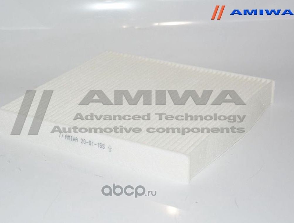 ФИЛЬТР САЛОНА MICROFIX (Amiwa). Артикул 2001155