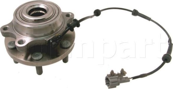 Ступица колеса Formpart передняя для Nissan Pathfinder III 2005-2014. Артикул 41498018/S