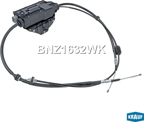 Электромотор стояночного тормоза (Krauf). Артикул BNZ1632WK