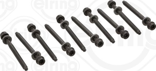 Комплект болтов ГБЦ Elring для FAW Besturn B50 I 2009-2016. Артикул 804.870