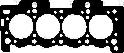 Прокладка ГБЦ BGA для Citroen AX 1986-1997. Артикул CH2390