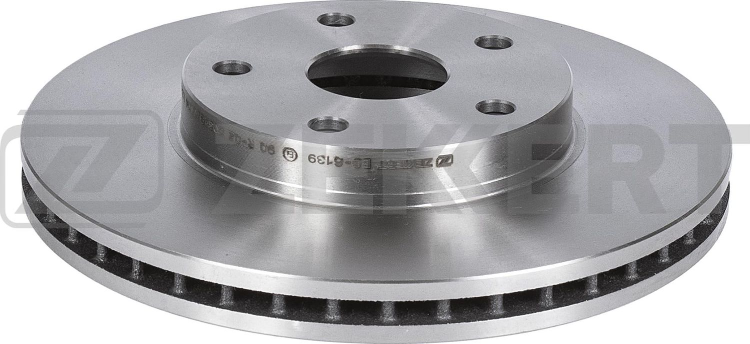 Тормозной диск Zekkert. Артикул BS-6139