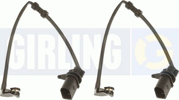 Датчик износа тормозных колодок  Girling. Артикул 6335802