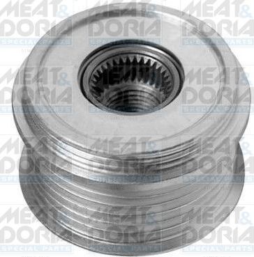 Муфта генератора обгонная Meat & Doria для Volvo XC70 I 2000-2007. Артикул 45031