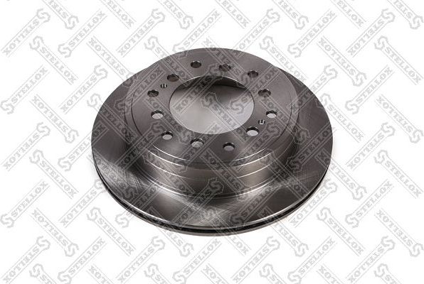 Тормозной диск Stellox. Артикул 6020-4575V-SX