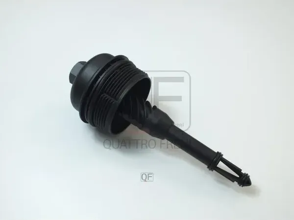 Крышка корпуса масляного фильтра (Quattro Freni). Артикул qf14a00343