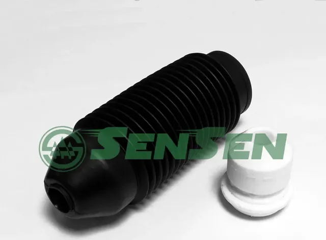 Отбойник и пыльник амортизатора, комплект (Sensen). Артикул FC042