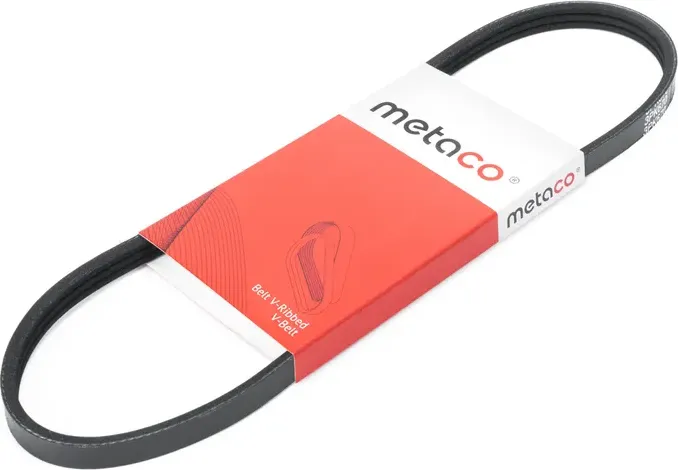 Ремень поликлиновой (Metaco). Артикул 3PK675