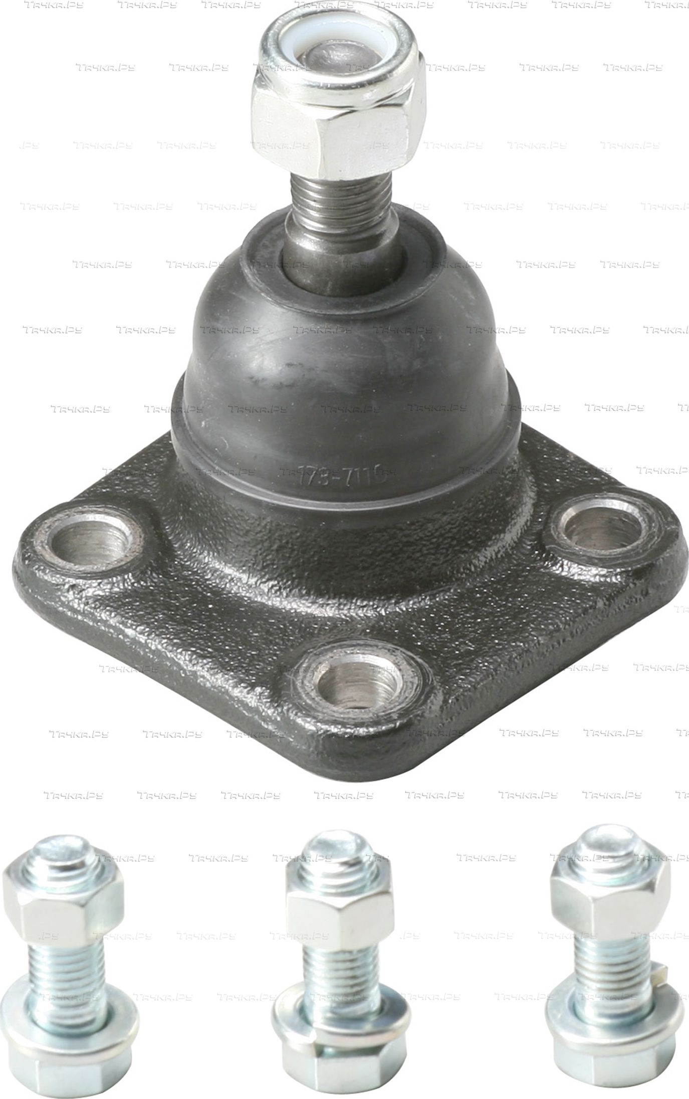 Шаровая опора CTR нижняя для Toyota Lite Ace IV 1992-1995. Артикул CBT-8