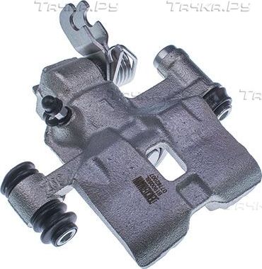 Тормозной суппорт Denckermann задний левый для Mazda 323 VI (BJ) 1998-2004. Артикул B190058L