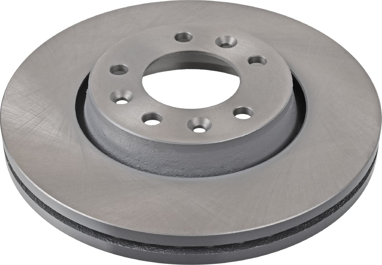 Тормозной диск Febi Bilstein. Артикул 108651