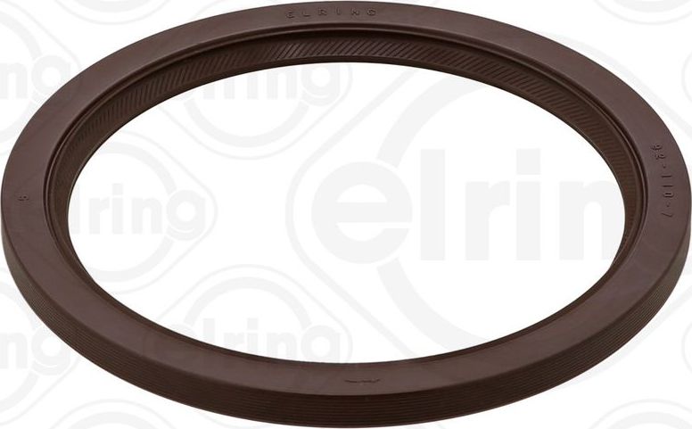 Сальник, уплотнительное кольцо Elring (FPM (Fluor-Kautschuk)). Артикул 044.590