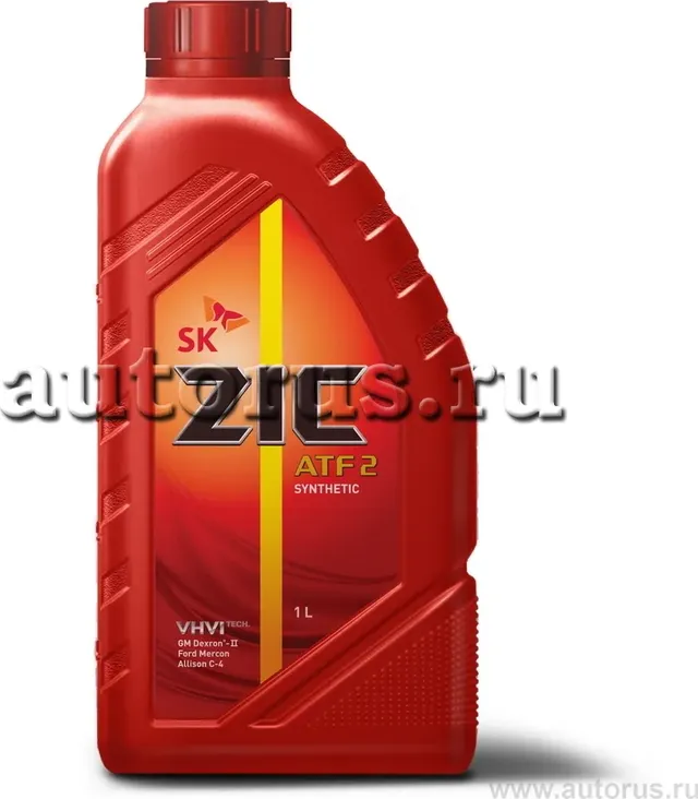 Масло трансмиссионное ATF DEXRON II 1л ZIC ZIC. Артикул 132623