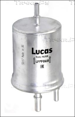 Топливный фильтр Lucas для Audi R8 I (Typ 42) 2007-2015. Артикул LFPF068