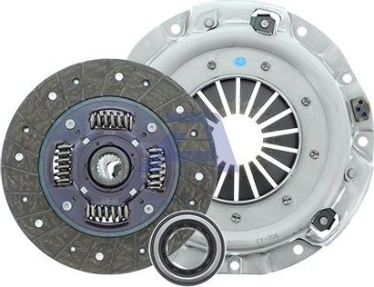 Сцепление (комплект) Aisin AISIN Clutch Kit (3P) для Hyundai Accent I 1994-2000. Артикул KY-027