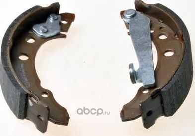 Тормозные колодки VAG. Артикул 6C0698520