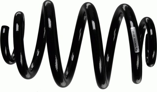 Пружина подвески SACHS задняя для Volkswagen Multivan T5 2004-2015. Артикул 994 499