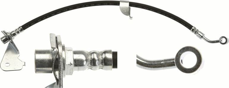 Тормозной шланг TRW. Артикул PHD1241