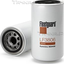 Масляный фильтр Fleetguard. Артикул LF3806