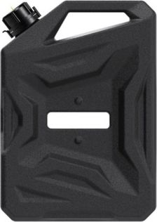 Канистра GKA Tesseract 5 л Черная. Артикул TSR-5-BLACK
