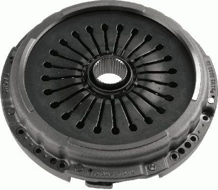 Корзина сцепления SACHS. Артикул 3482 000 589