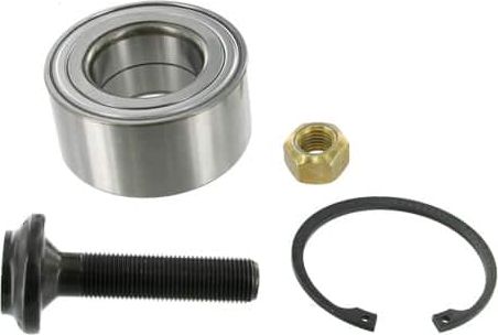 Ступичный подшипник (комплект) SKF. Артикул VKBA 3449