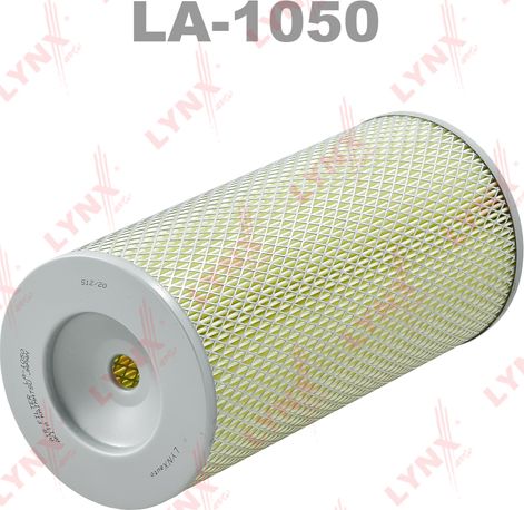 Воздушный фильтр LYNXauto. Артикул LA-1050
