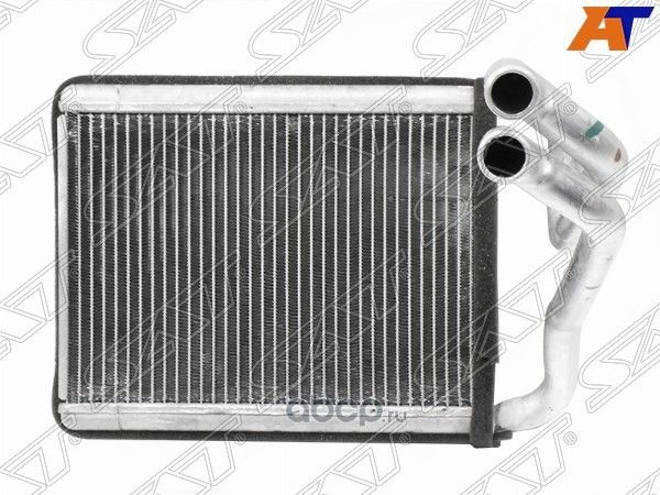 Радиатор отопителя салона HYUNDAI TUCSON 15-KIA SPORTAGE 16- (SAT). Артикул STHY153950