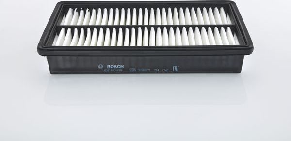 Воздушный фильтр Bosch. Артикул F 026 400 495