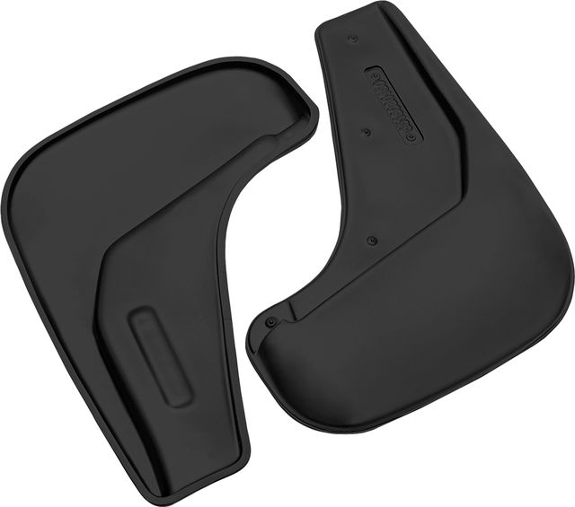 Брызговики Rezkon передняя пара для Ford Ecosport 2013-2026. Артикул 6516030150