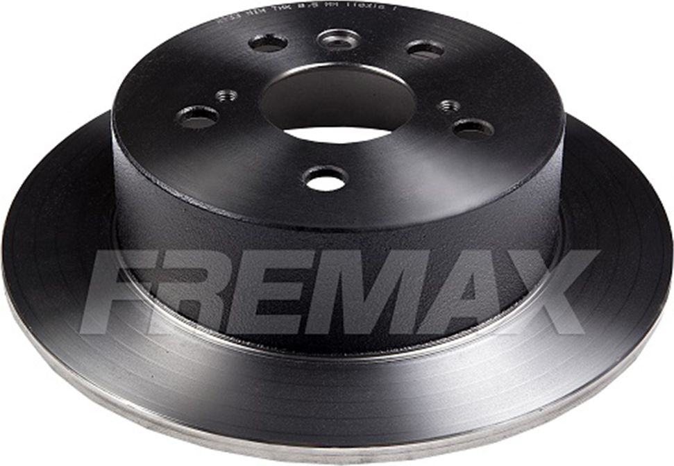 Тормозной диск Fremax. Артикул BD-2933