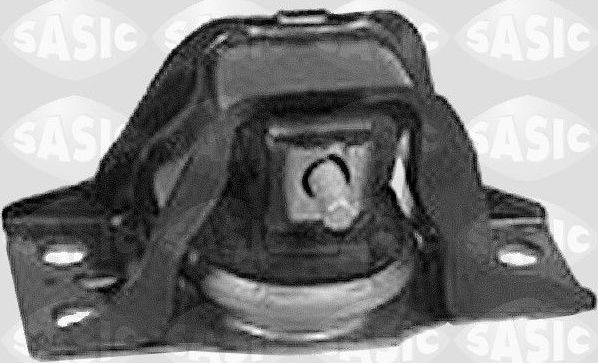 Подушка (опора) двигателя Sasic правая верхняя для Renault Modus I 2004-2012. Артикул 4001828