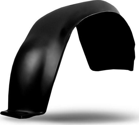 Подкрылок (локер) TOTEM передний левый (без борта) для ВАЗ 2110 1995-2007. Артикул 000501