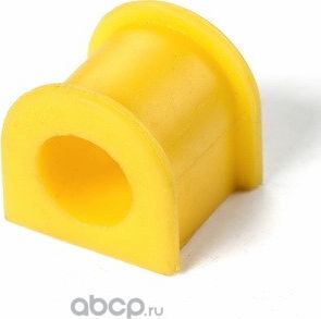 Втулка полиуретановая стабилизатора, передней подвески (Точка Опоры). Артикул 201599