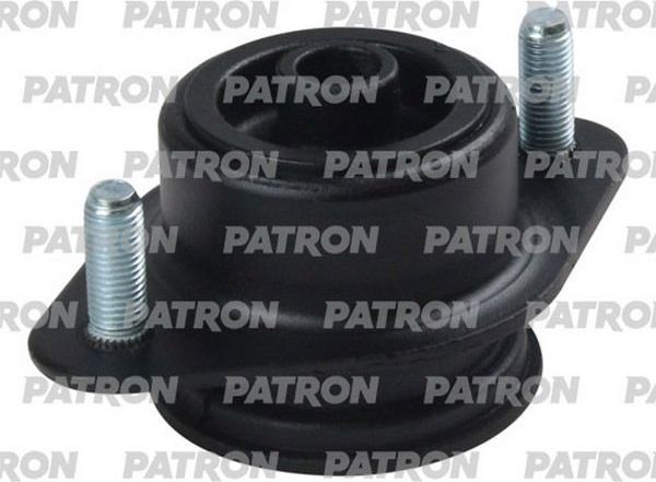 Подушка (опора) двигателя Patron задняя для Nissan Navara D40 2005-2015. Артикул PSE3799