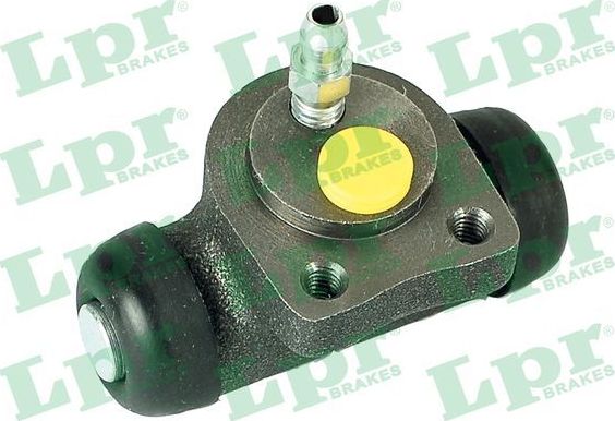 Тормозной цилиндр LPR (Чугун) задний для Opel Ascona B 1975-1981. Артикул 4203