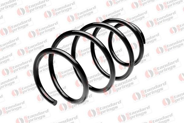 Пружина подвески Standard Springs. Артикул ST 114 005 F