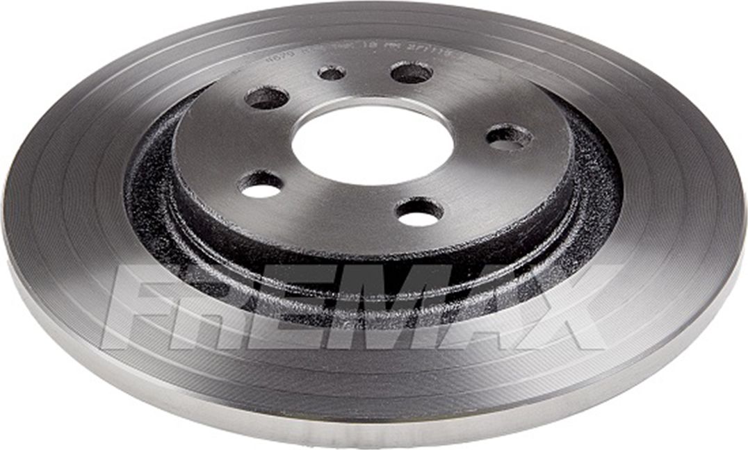 Тормозной диск Fremax Premium Black High Carbon +. Артикул BD-4679